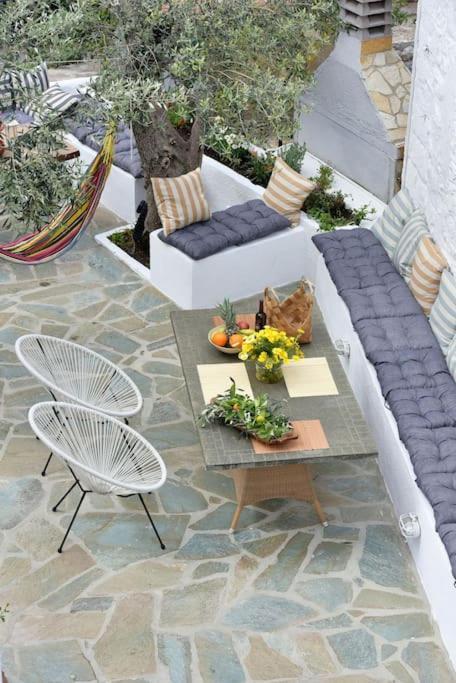 Olivo II Luxury Apartment Hidra Exterior foto