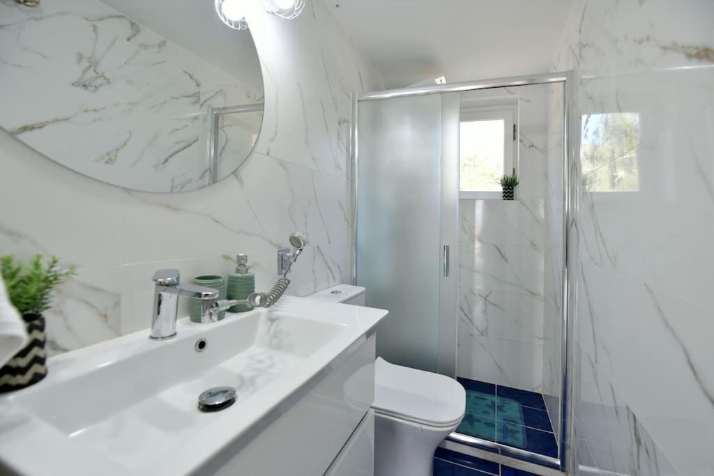 Olivo II Luxury Apartment Hidra Exterior foto